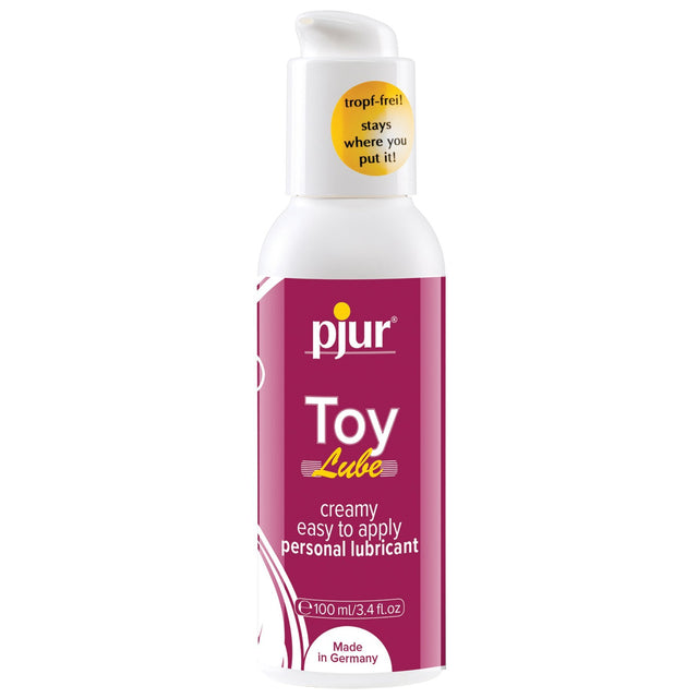 Pjur - Woman Toy Lubricant 100 ml PJ1027 CherryAffairs