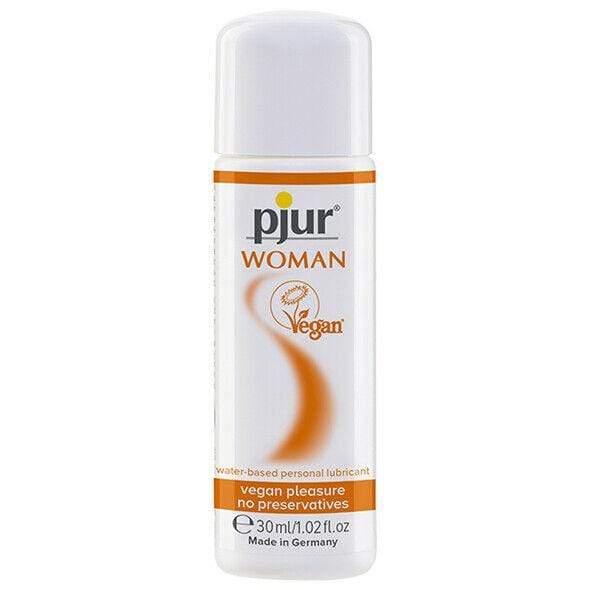 Pjur - Woman Vegan Waterbased Lubricant 30 ml PJ1053 CherryAffairs