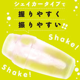 PPP - Magic Shake Hard Onahole (Clear) PPP1019 CherryAffairs