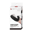 Pretty Love - Abbott Double Finger Sleeve Vibrator (Black) PL1107 CherryAffairs