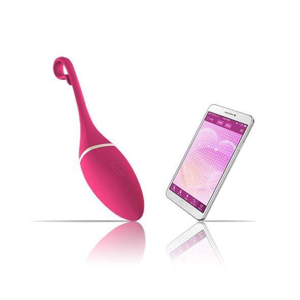 Realov - Irena I App-Controlled Kegel Ball (Pink) RL1001 CherryAffairs