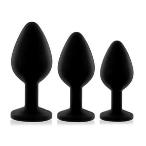 Rianne S - Booty Plug Set 3x - CherryAffairs.sg