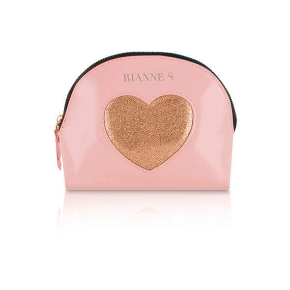 Rianne S - Essentials BDSM kit D Amour (Pink/Gold) RS1013 CherryAffairs