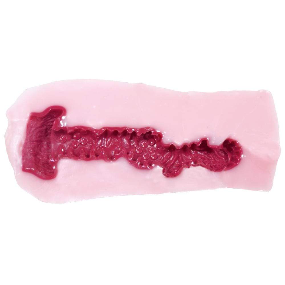 Ruby - Pure Indecent Famous Maki Hojo Thirty Famous Instrument General Jap AV Star Onahole (Pink) RB1003 CherryAffairs