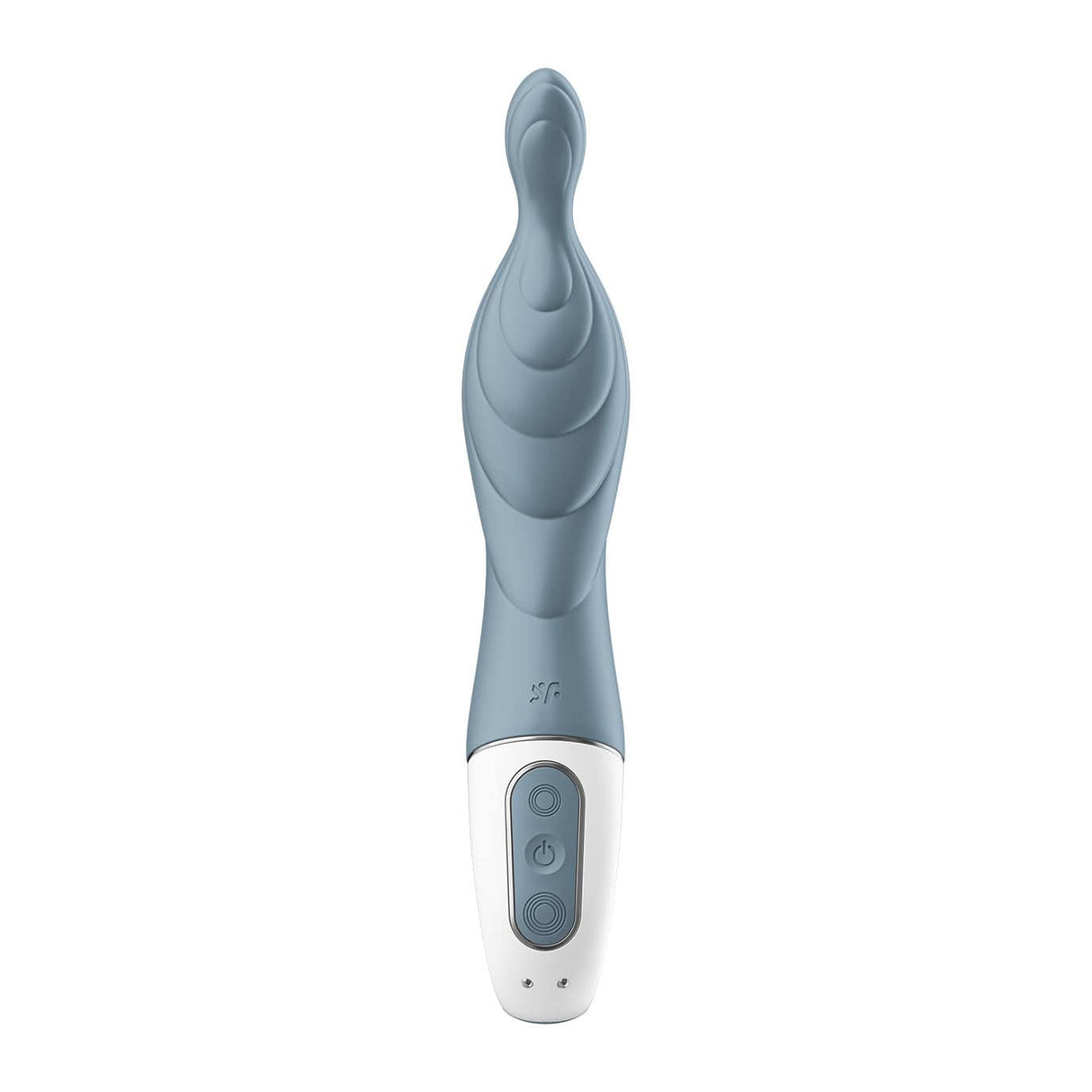 Satisfyer - A-Mazing 2 A-Spot Vibrator (Grey) STF1253 CherryAffairs