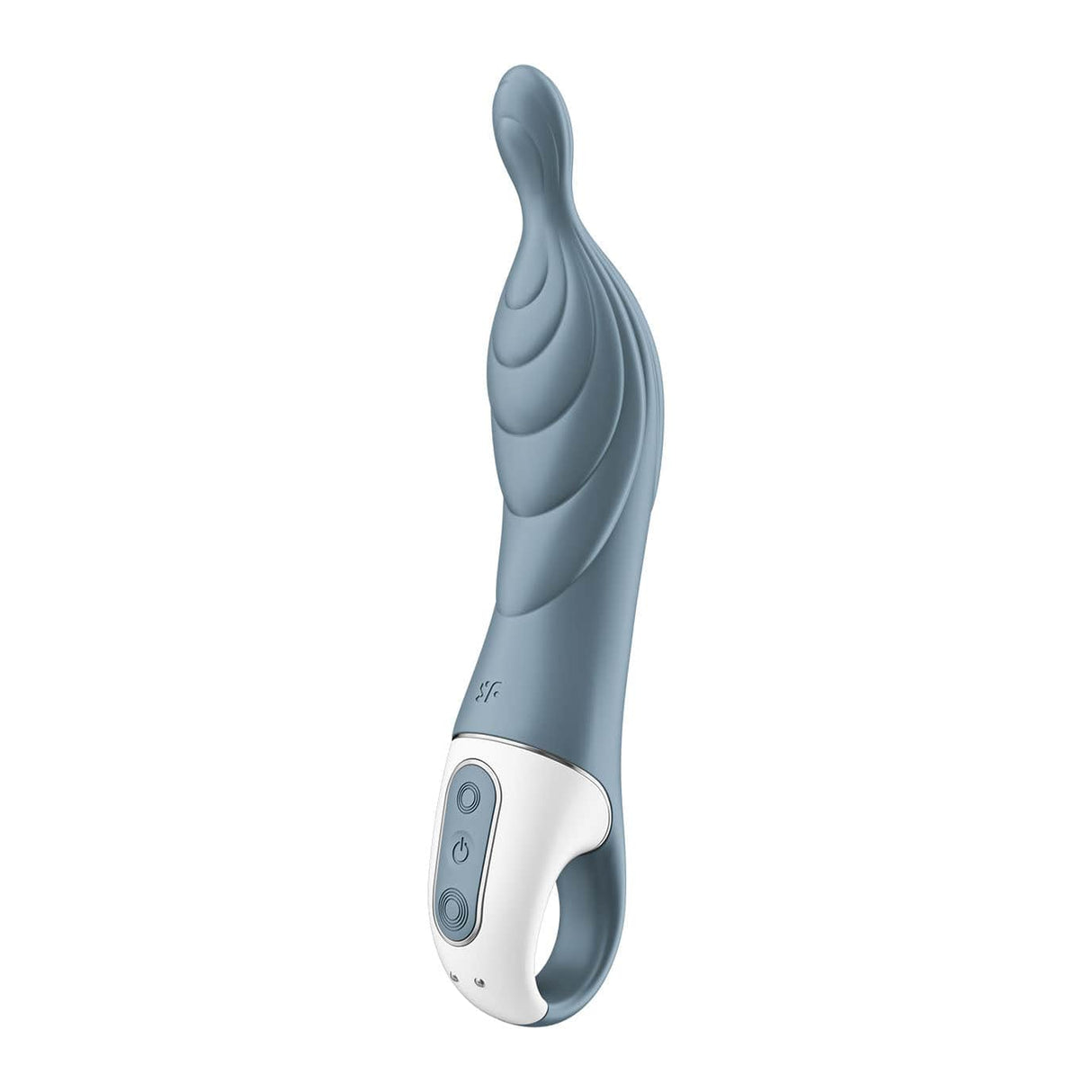 Satisfyer - A-Mazing 2 A-Spot Vibrator (Grey) STF1253 CherryAffairs