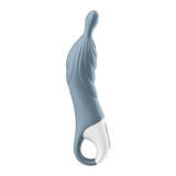 Satisfyer - A-Mazing 2 A-Spot Vibrator (Grey) STF1253 CherryAffairs