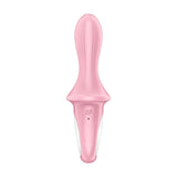 Satisfyer - Air Pump App-Controlled Booty 5 Prostate Massager (Pink)    Prostate Massager (Vibration) Rechargeable