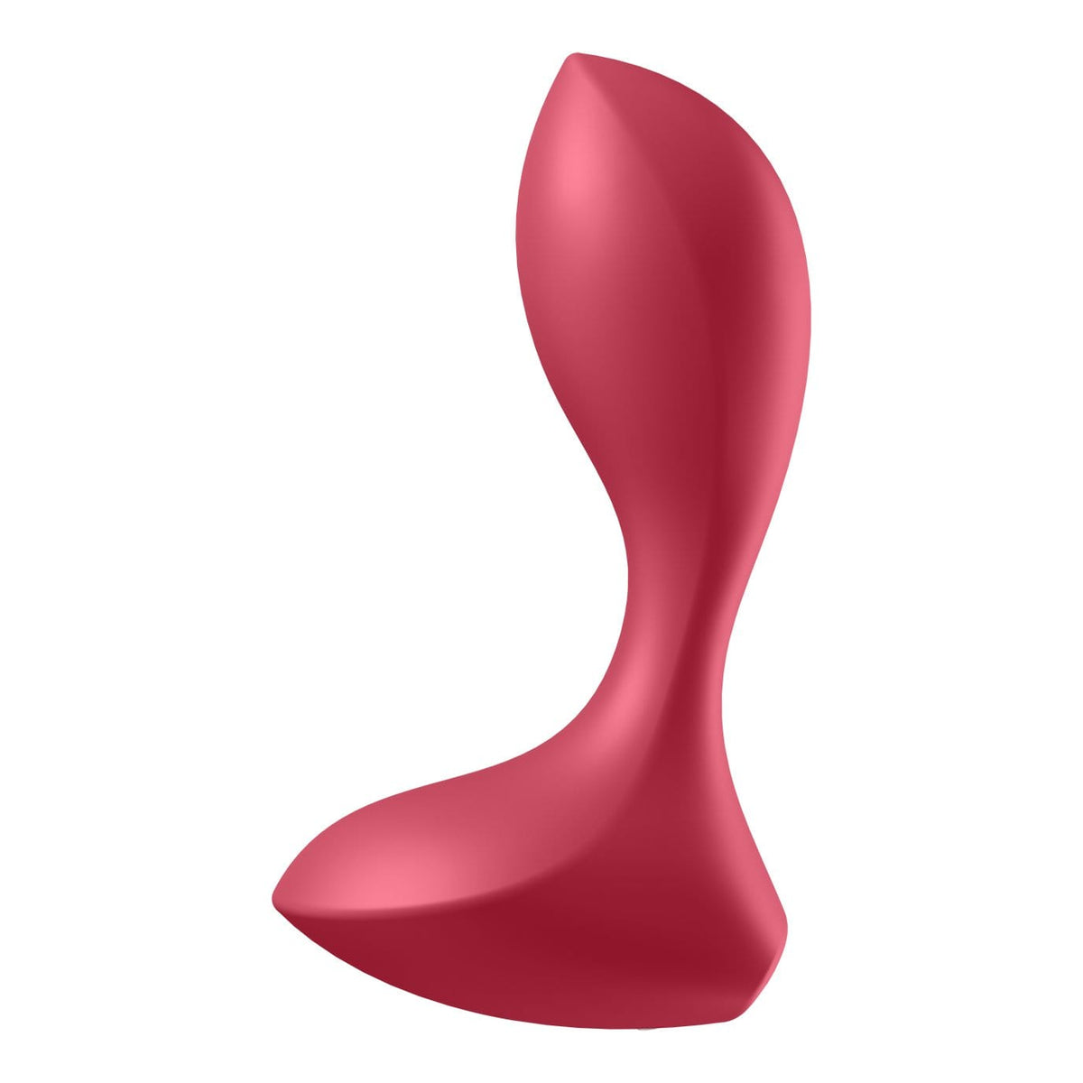 Satisfyer - Backdoor Lover Prostate Massager (Red) STF1150 CherryAffairs