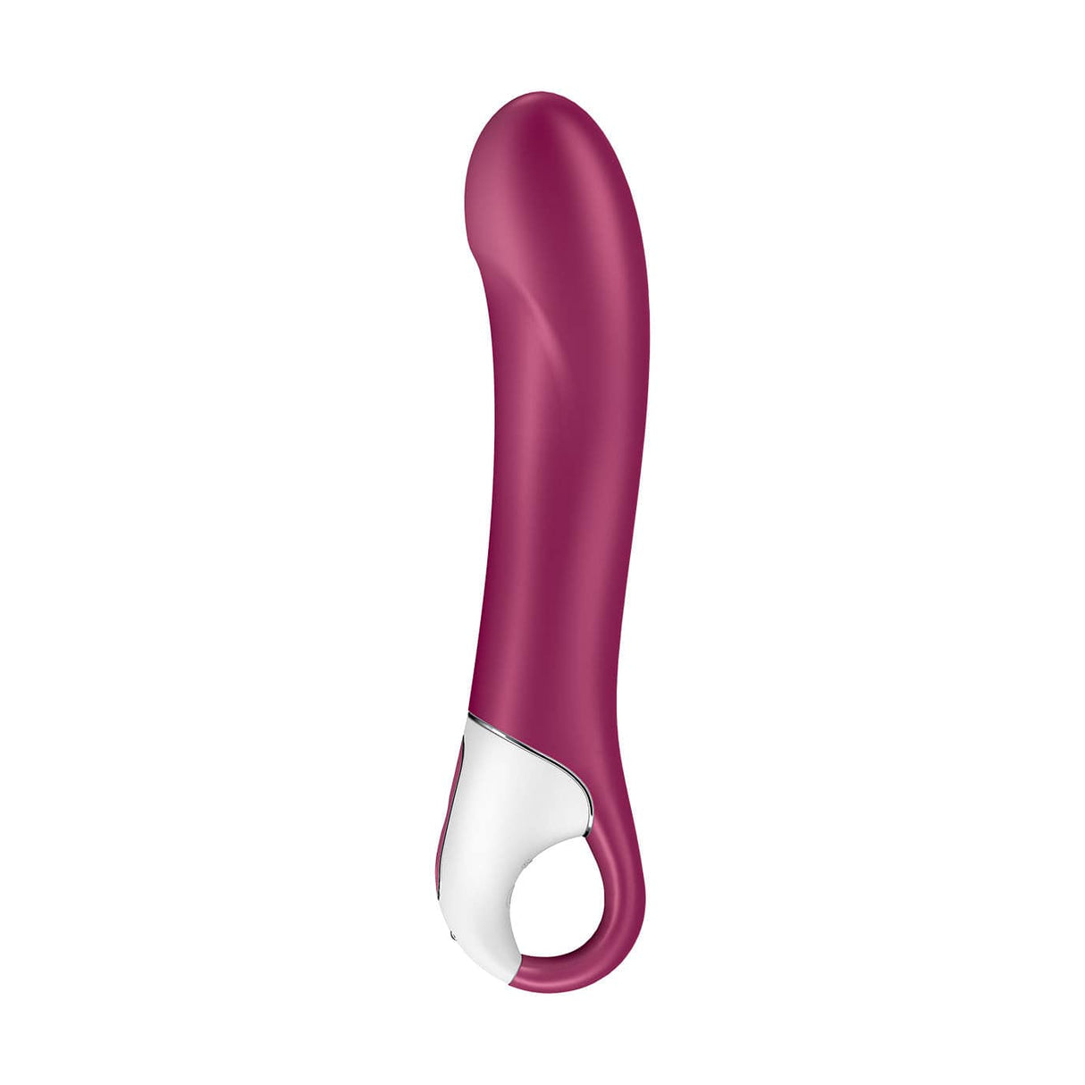 Satisfyer - Big Heat G Spot Vibrator (Pink) STF1268 CherryAffairs