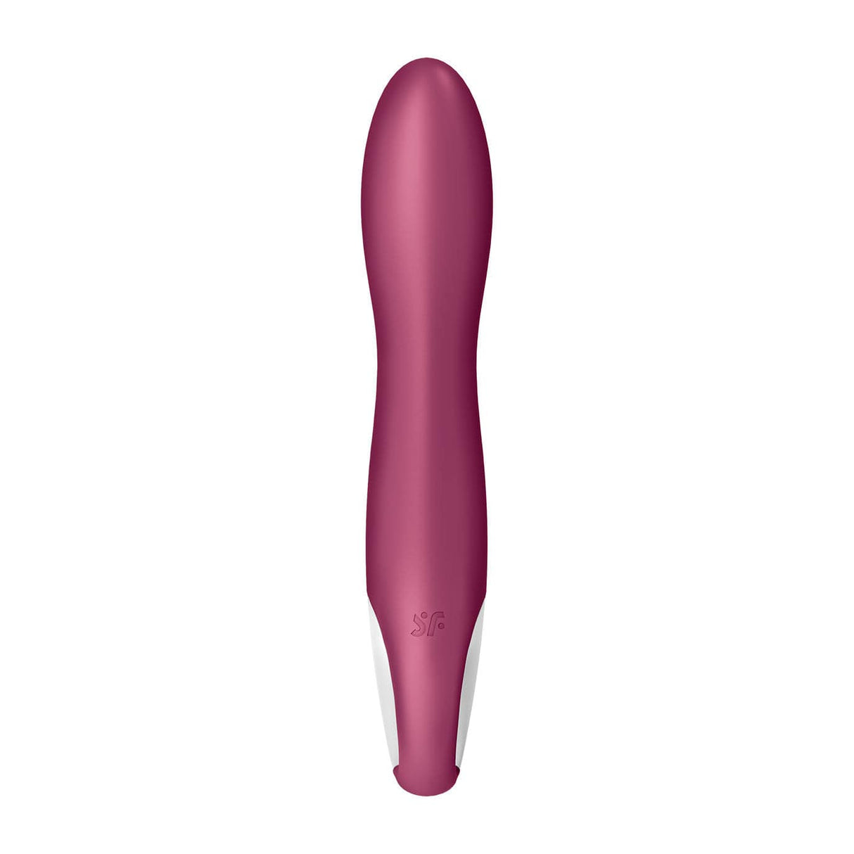 Satisfyer - Big Heat G Spot Vibrator (Pink) STF1268 CherryAffairs