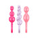 Satisfyer - Booty Call Anal Beads (Multi Colour) STF1044 CherryAffairs