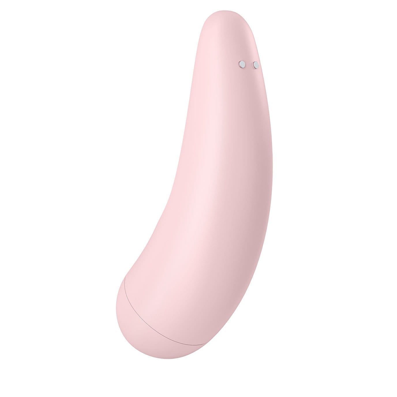 Satisfyer - Curvy 2+ App-Controlled Clitoral Air Stimulator Vibrator (Pink) STF1128 CherryAffairs