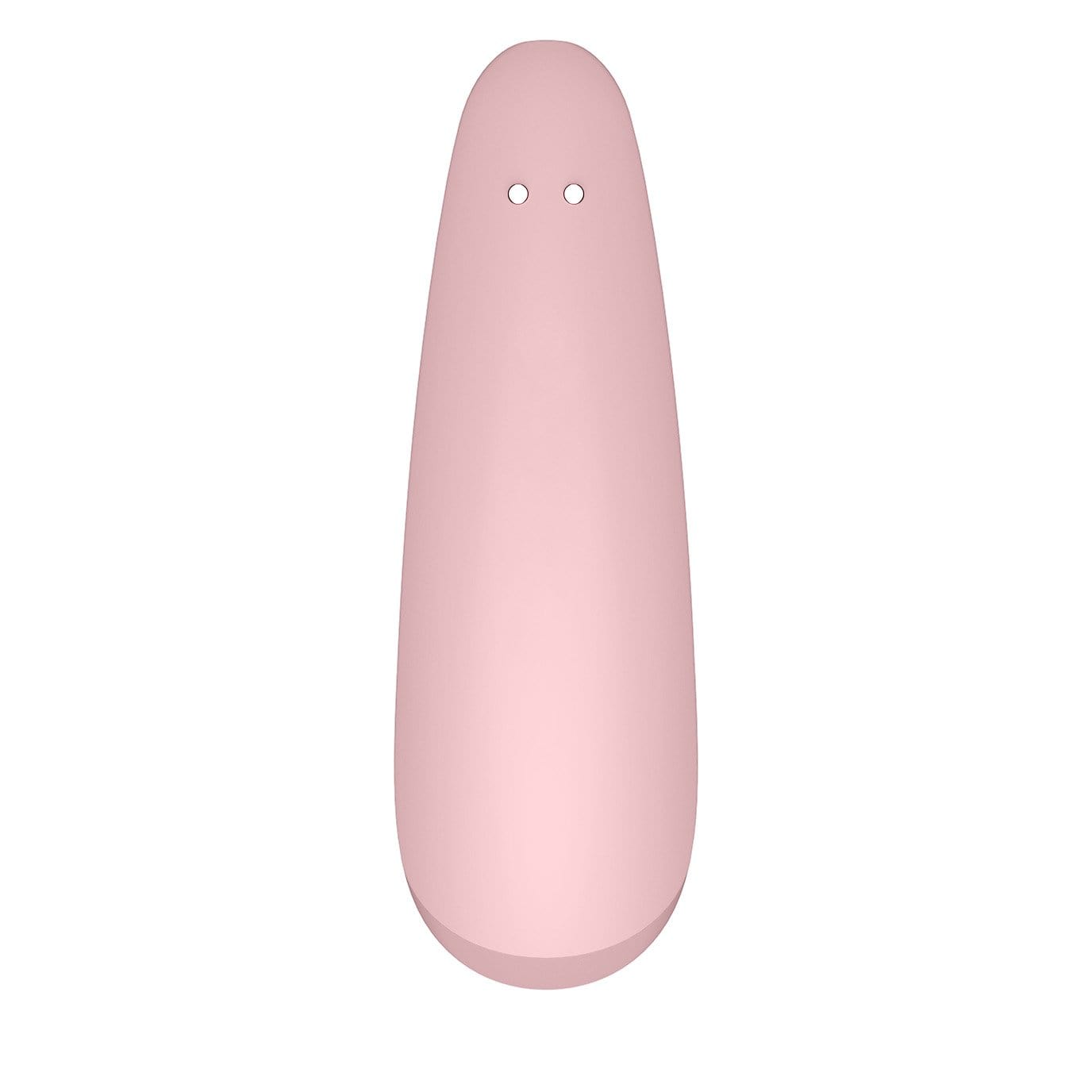 Satisfyer - Curvy 2+ App-Controlled Clitoral Air Stimulator Vibrator (Pink) STF1128 CherryAffairs