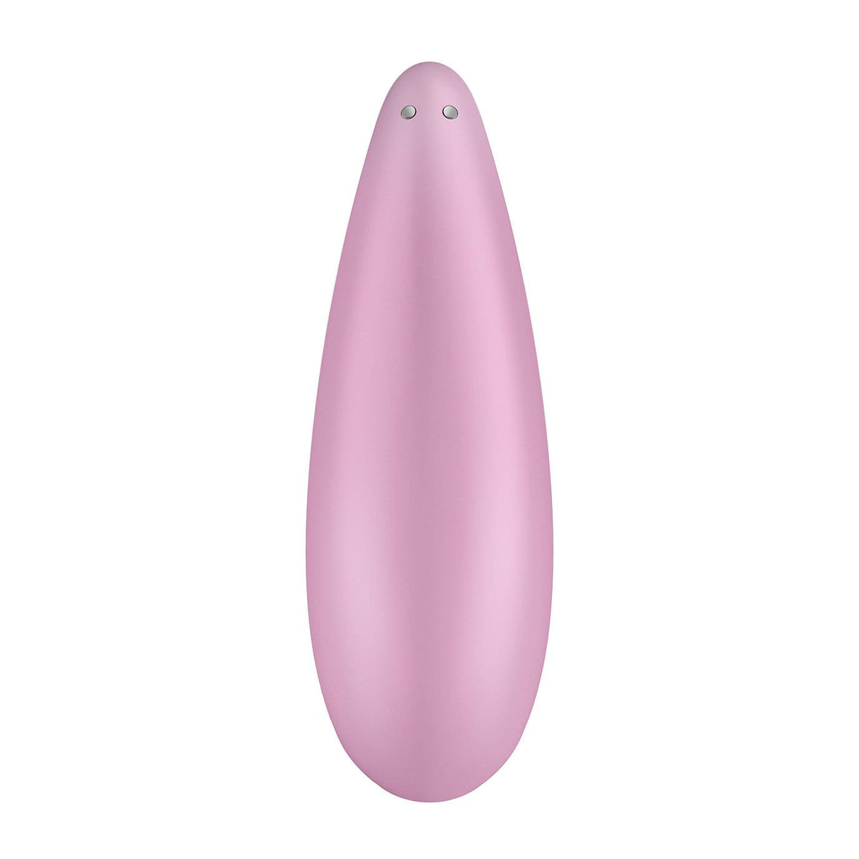 Satisfyer - Curvy 3+ App-Controlled Clitoral Air Stimulator Vibrator (Pink) STF1120 CherryAffairs