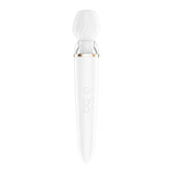 Satisfyer - Double Wand-er Bluetooth App-Controlled Wand Massager (White) STF1203 CherryAffairs