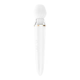 Satisfyer - Double Wand-er Bluetooth App-Controlled Wand Massager (White) STF1203 CherryAffairs