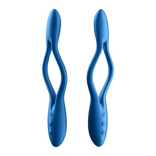 Satisfyer - 彈性遊戲多功能彈性震動器