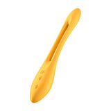 Satisfyer - Elastic Joy Flexible Multi Vibrator (Dark Yellow) STF1222 CherryAffairs