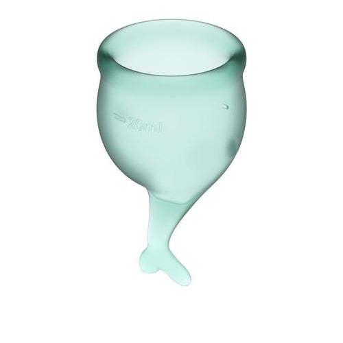 Satisfyer - 安心月經杯套裝