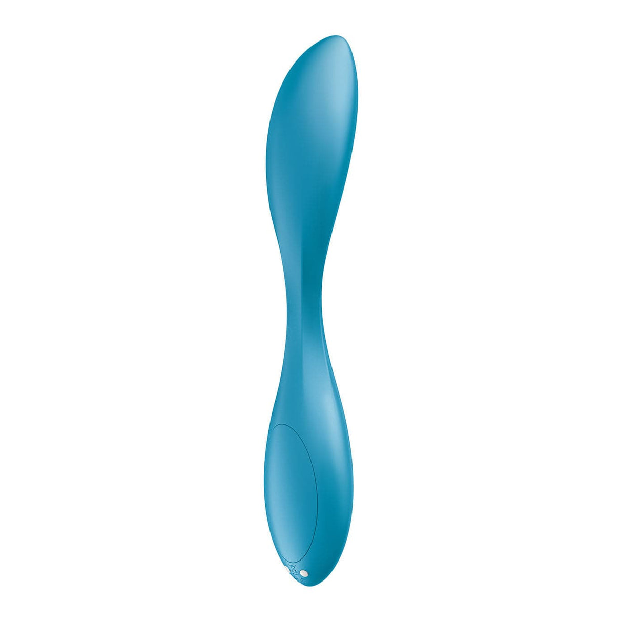 Satisfyer - Flex 1 G-Spot Vibrator (Blue)    G Spot Dildo (Vibration) Rechargeable