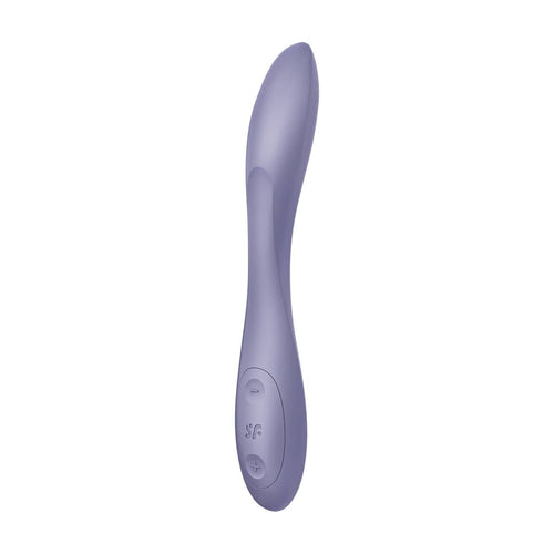 Satisfyer - Flex 2 G點震動器（紫羅蘭色）