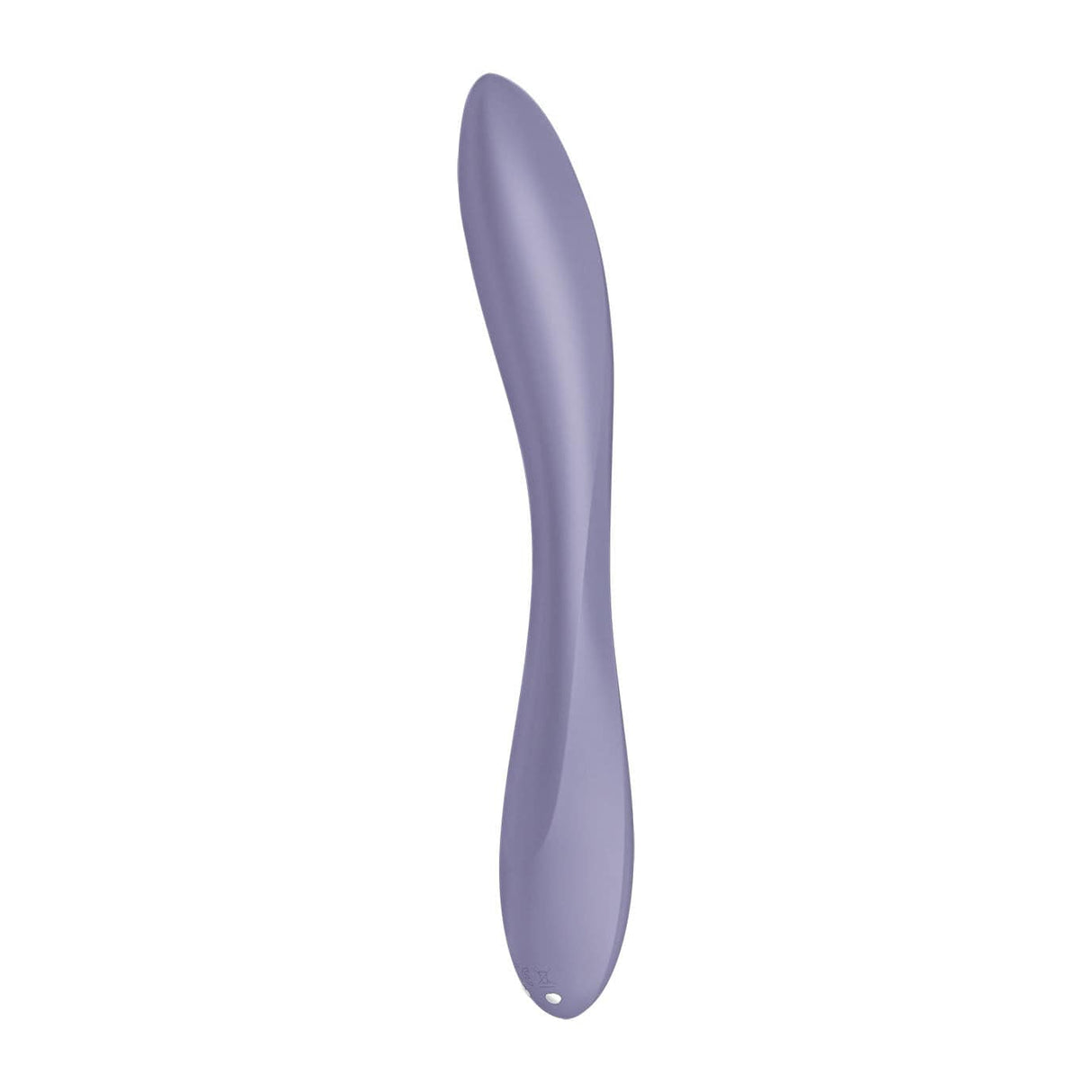 Satisfyer - Flex 2 G-Spot Vibrator (Violet)    G Spot Dildo (Vibration) Rechargeable