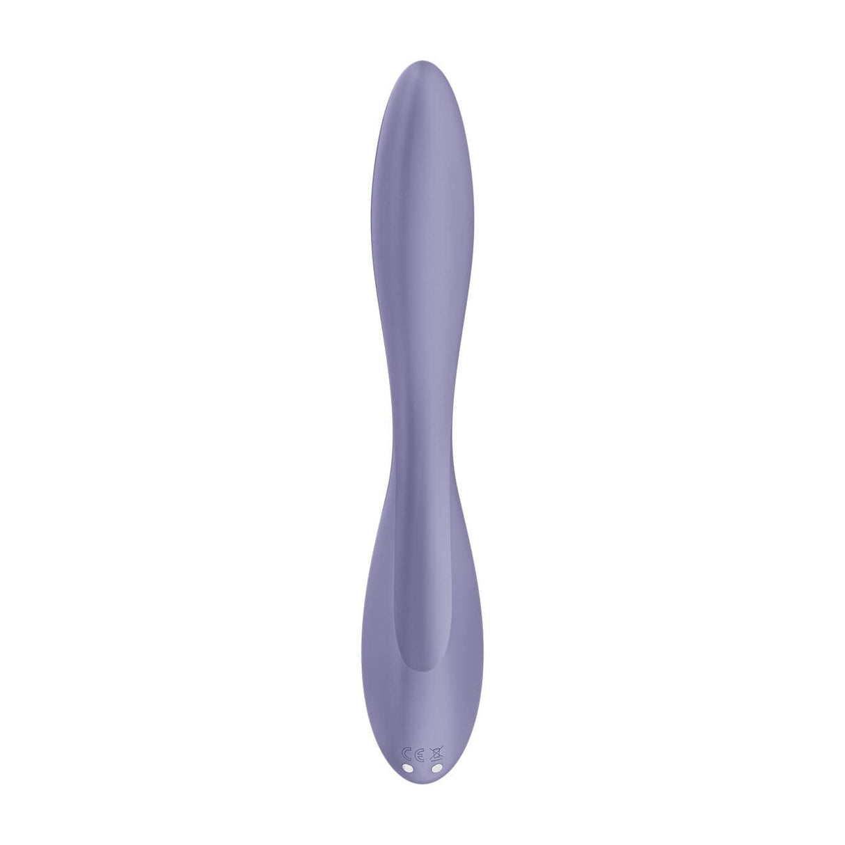 Satisfyer - Flex 2 G-Spot Vibrator (Violet)    G Spot Dildo (Vibration) Rechargeable