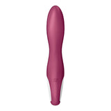 Satisfyer - Heated Affair G Spot Vibrator (Pink) STF1267 CherryAffairs