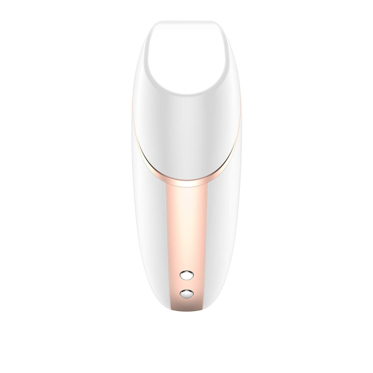 Satisfyer - Love Triangle App-Controlled Clitoral Air Stimulator Vibrator (White) STF1122 CherryAffairs