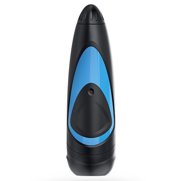 Satisfyer - Men Masturbator (Black) STF1017 CherryAffairs