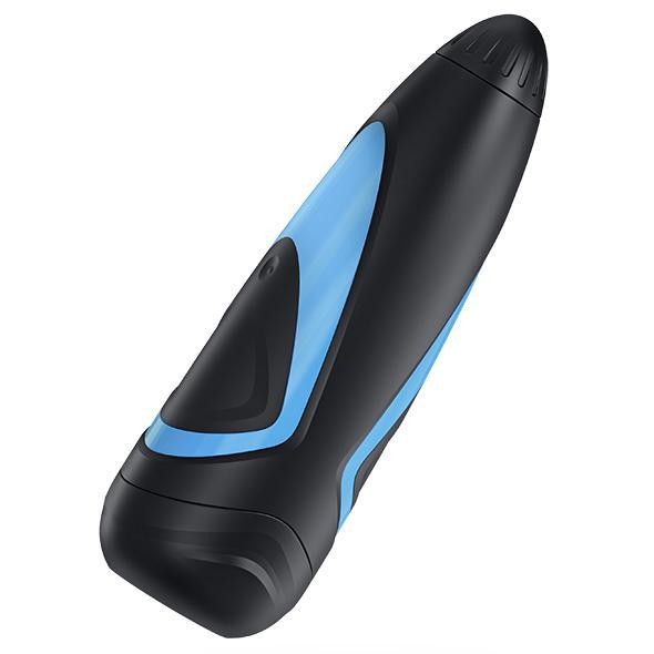 Satisfyer - Men Masturbator (Black) STF1017 CherryAffairs