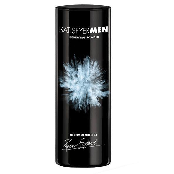 Satisfyer - Men Renewing Powder (Black) STF1022 CherryAffairs