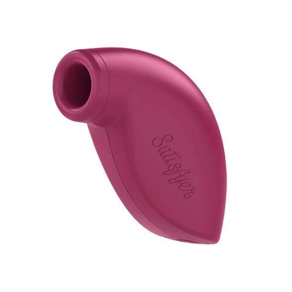 Satisfyer - One Night Stand Air Pulse Disposable Clitoral Air Stimulator (Pink) STF1077 CherryAffairs