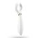 Satisfyer - Partner Multifun 3 Couples Endless Fun Massager (White) STF1080 CherryAffairs