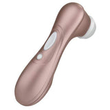 Satisfyer - Pro 2 Air Pulse Rechargeable Clitoral Air Stimulator (Rose Gold) STF1001 CherryAffairs