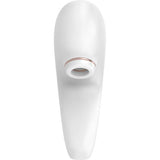 Satisfyer - Pro 4 Couples' Vibrator (White) STF1008 CherryAffairs