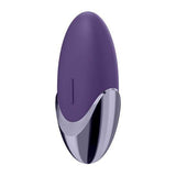 Satisfyer - Purple Pleasure Lay On Vibrator (Purple) STF1070 CherryAffairs