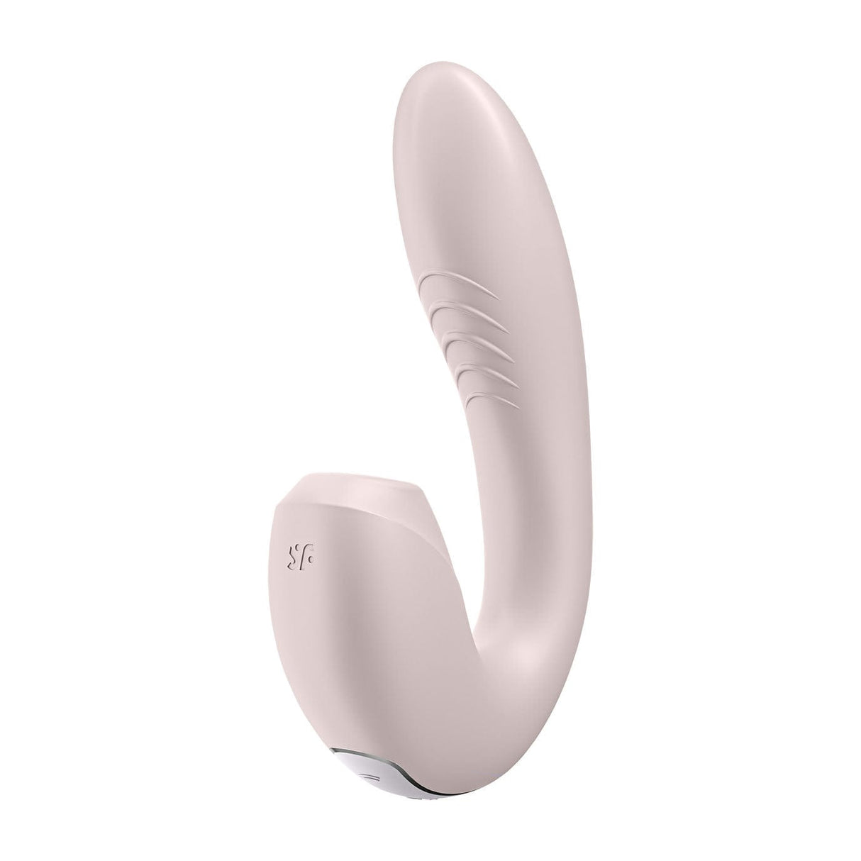 Satisfyer - Sunray Clitoral Air G Spot Dual Stimulator (Pink) STF1264 CherryAffairs