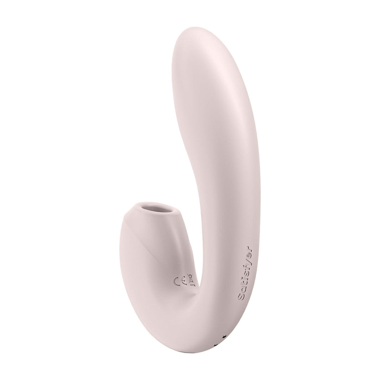 Satisfyer - Sunray Clitoral Air G Spot Dual Stimulator (Pink) STF1264 CherryAffairs