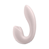 Satisfyer - Sunray Clitoral Air G Spot Dual Stimulator (Pink) STF1264 CherryAffairs