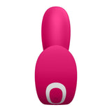Satisfyer - Top Secret App-Controlled Wearable G-spot Vibrator (Pink) STF1211 CherryAffairs