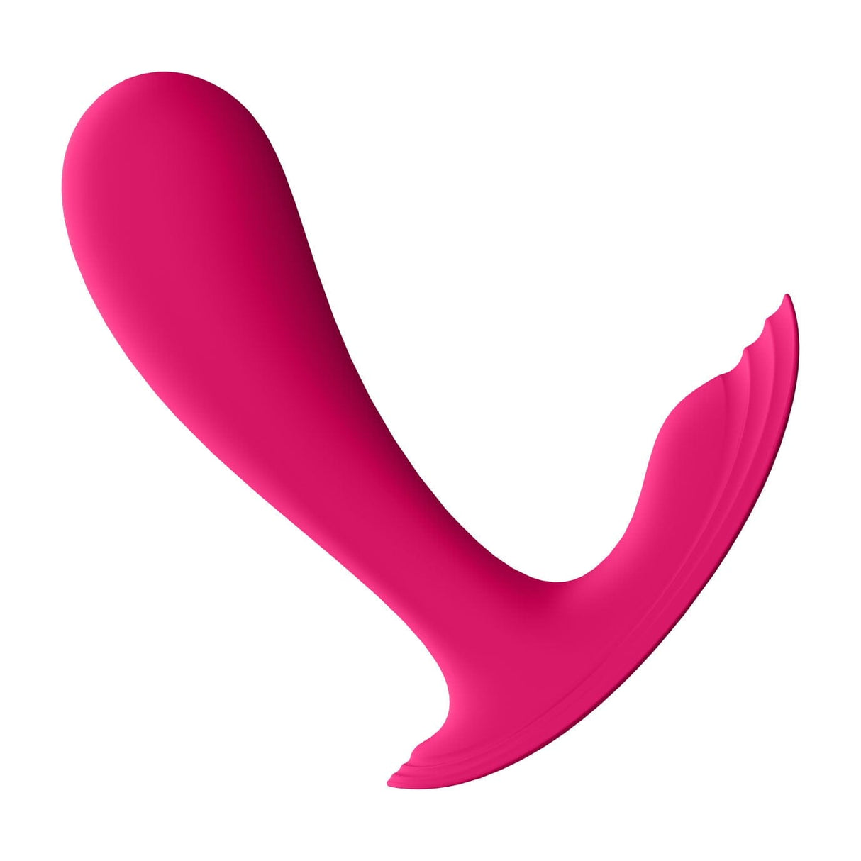 Satisfyer - Top Secret App-Controlled Wearable G-spot Vibrator (Pink) STF1211 CherryAffairs