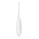Satisfyer - Twirling Fun Clit Massager (White) STF1156 CherryAffairs