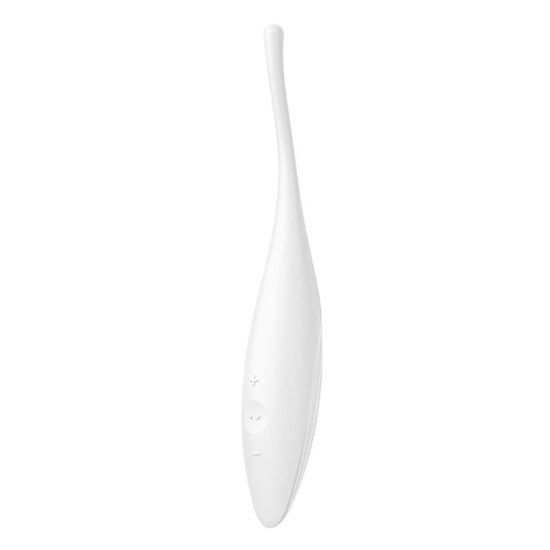 Satisfyer - 旋轉樂趣應用程式控制陰蒂按摩器