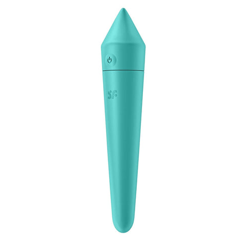 Satisfyer - Ultra Power Bullet 8 Vibrator dengan Bluetooth dan Aplikasi