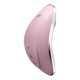 Satisfyer - Vulva Lover 1 Air Pulse Vibration Clitoral Stimulator (Violet) STF1287 CherryAffairs