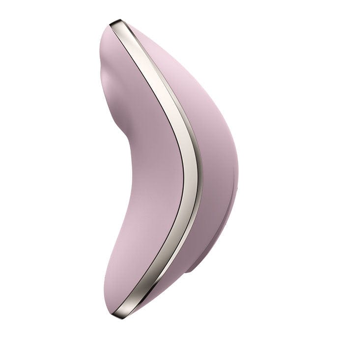 Satisfyer - Vulva Lover 1 Air Pulse Vibration Clitoral Stimulator (Violet) STF1287 CherryAffairs