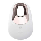 Satisfyer - White Temptation Lay On Vibrator (White) STF1071 CherryAffairs