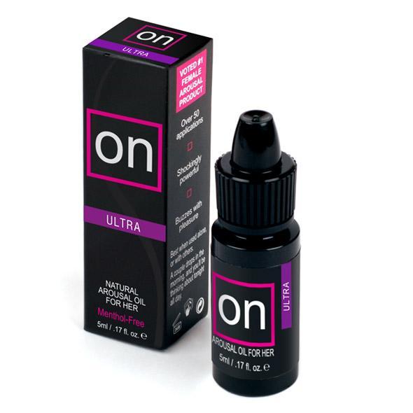 Sensuva - ON Arousal Oil For Her 5 ml (Ultra) SV1003 CherryAffairs